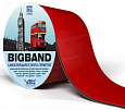 Лента герметизирующая BIGBAND Красный (0,1х3 м), купить указанный товар по стоимости 550 ₽.
